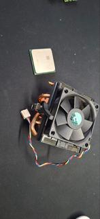 Amd fx 8120 met stock cooler, 8-core, Gebruikt, Socket AM3, Ophalen of Verzenden