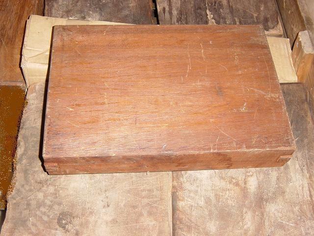 Houten stempelblokken NL leger oa YA 616, 626, YA 2300 etc, Verzamelen, Militaria | Algemeen, Landmacht, Overige typen, Nederland