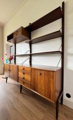 Louis van Teeffelen Wébé ONDERDELEN: 1 Staander +  2 Planken, Ophalen, Gebruikt, Minder dan 150 cm, 150 tot 200 cm