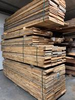 Brede Eiken planken gekantrecht. Prachtige kwaliteit!, 25 tot 50 mm, Eiken, Nieuw, Ophalen of Verzenden