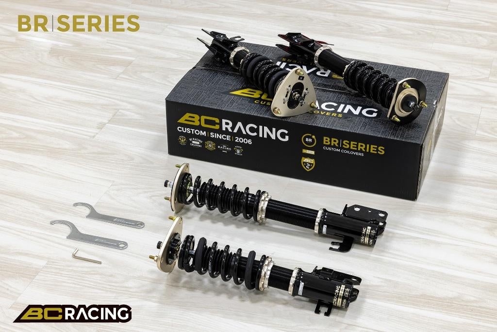 BC Racing BR-RA serie schroefset - Subaru Impreza GC8 92-00, Ophalen of Verzenden