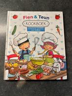 Fien en Teun kookboek, Ophalen of Verzenden, Zo goed als nieuw, Non-fictie