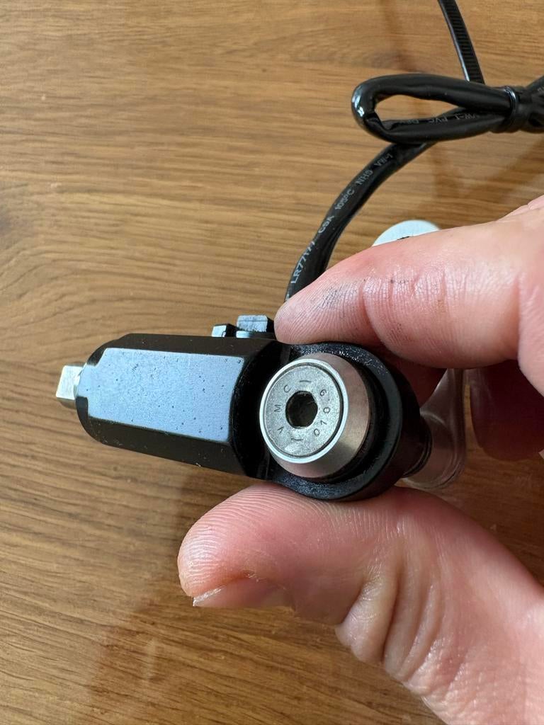 Aprilia Tuono v4/Rsv4 Original Quickshifter, Ophalen of Verzenden, Gebruikt