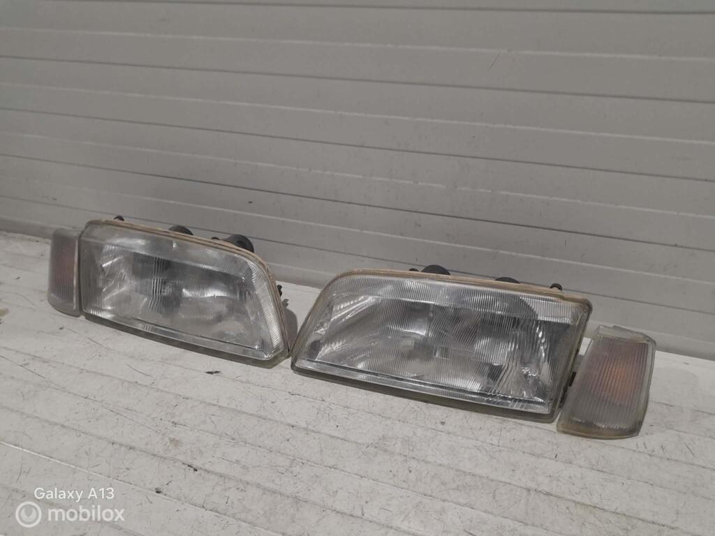 Koplamp Citroen Zx, Auto-onderdelen, Gebruikt, Ophalen of Verzenden
