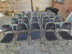 Phoenix Luxe klapstoelen, Ophalen, Stapelbaar