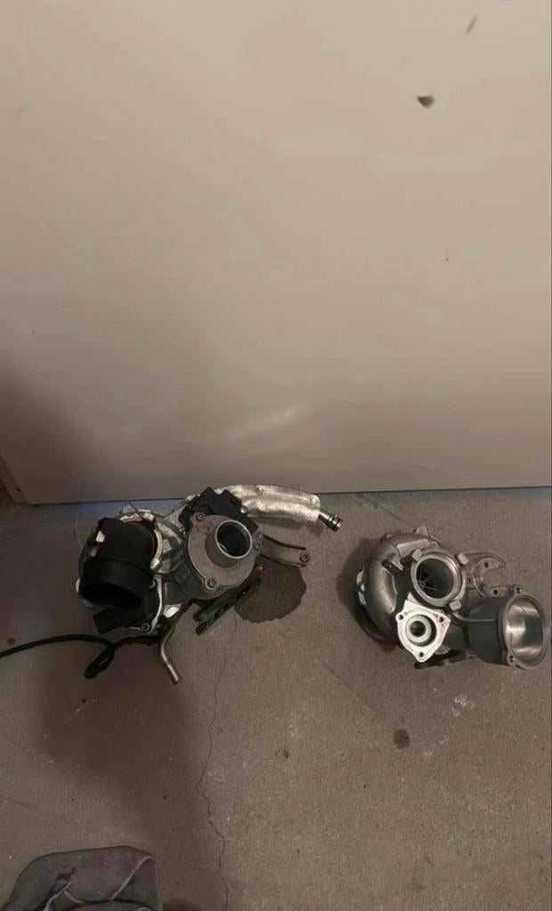 Originele IS38 Turbo - 62.xxx km - Diverse VAG modellen, Ophalen of Verzenden, Gebruikt, Seat