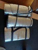 Thermo matjes voor onder luchtbed - 3 stuks, Ophalen