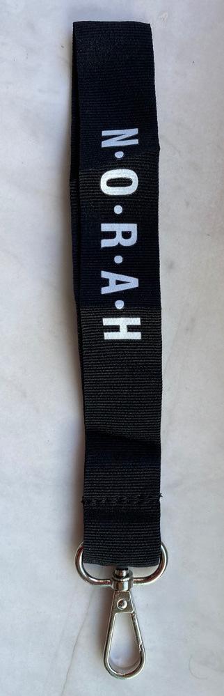 Nieuw kort keycord Norah, Ophalen of Verzenden, Nieuw, Merk