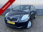 Toyota Yaris 1.0 VVTi Elek.pakket 5drs 1 jaar APK!, Voorwielaandrijving, 750 kg, Bedrijf, Handgeschakeld