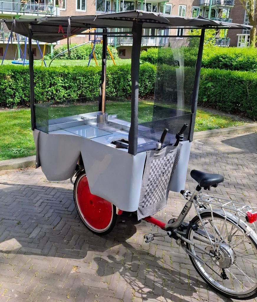 ., Fietsen en Brommers, Fietsen | Bakfietsen, Ophalen of Verzenden