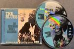 THE BLUES: 50 Essential blues classics ( 2CD ), Ophalen of Verzenden, 1960 tot 1980, Zo goed als nieuw, Blues