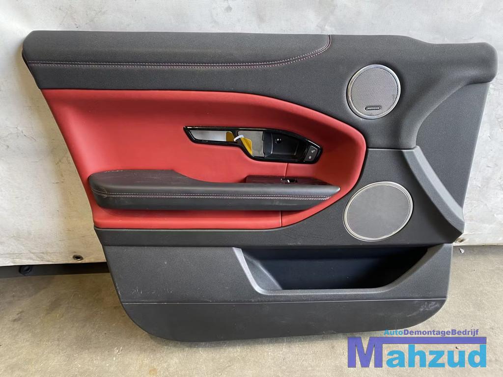 Range Rover Evoque L538 Links voor deurpaneel deurkaart 2012, Auto-onderdelen, Interieur en Bekleding, Abbey Road, Whitley 1
CV3 4LF  Coventry