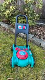 Kinder grasmaaier, Ophalen, Gebruikt