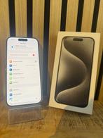 Iphone 15 Pro 128GB | Refurbished | 6 Maanden Garantie, IPhone 13, ., Refurbished, Ophalen of Verzenden
