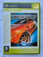 need for speed UNDERGROUND, Gebruikt, 1 speler, Racen en Vliegen, Ophalen of Verzenden