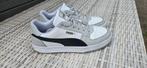 Puma sneakers wit/grijs maat 44.5, Kleding | Heren, Schoenen, Ophalen of Verzenden, Nieuw