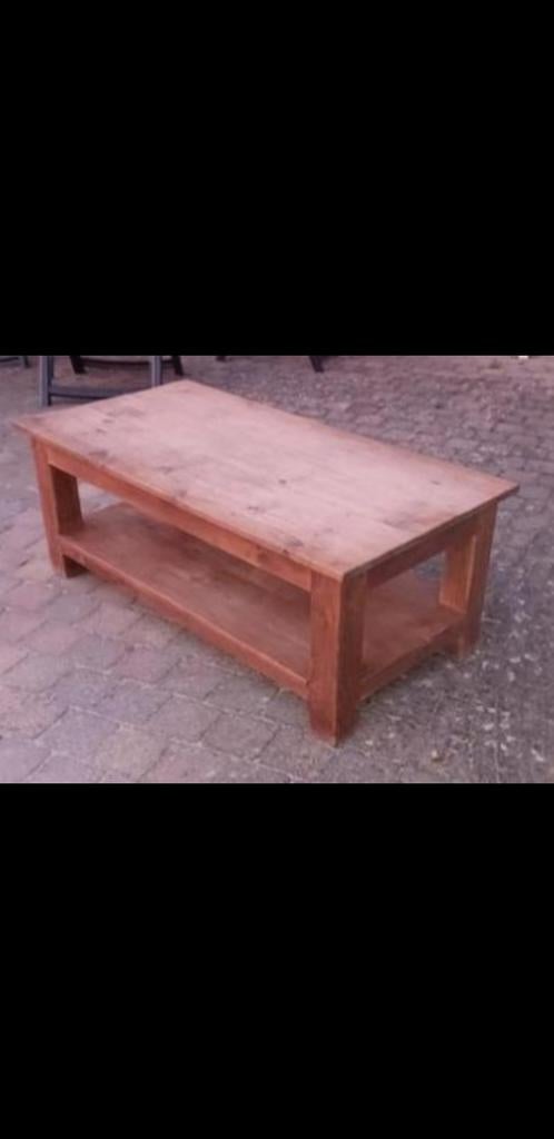 Salon tafel Troedoor Heteren, Huis en Inrichting, Ophalen