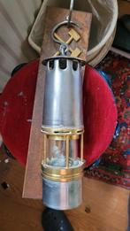 Mijnwerkerslamp, Antiek en Kunst, Ophalen of Verzenden