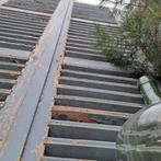 Set Franse shabby luiken 119x208 cm, Ophalen