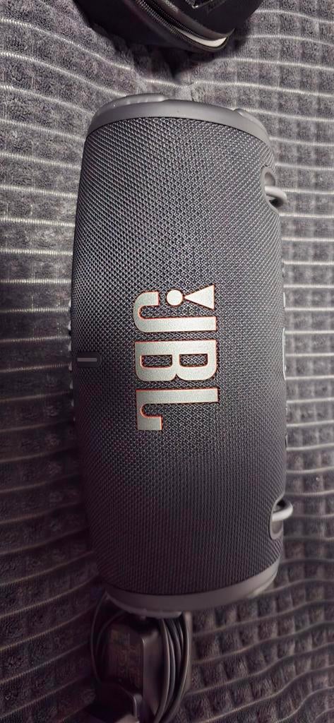 JBL Xtreme 3 Zo goed als nieuw met accessoires, Ophalen, Zo goed als nieuw, JBL