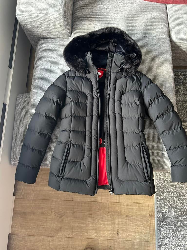 Wellensteyn dames winterjas M (nieuw!), Kleding | Dames, Ophalen of Verzenden, Nieuw, Maat 38/40 (M), Zwart