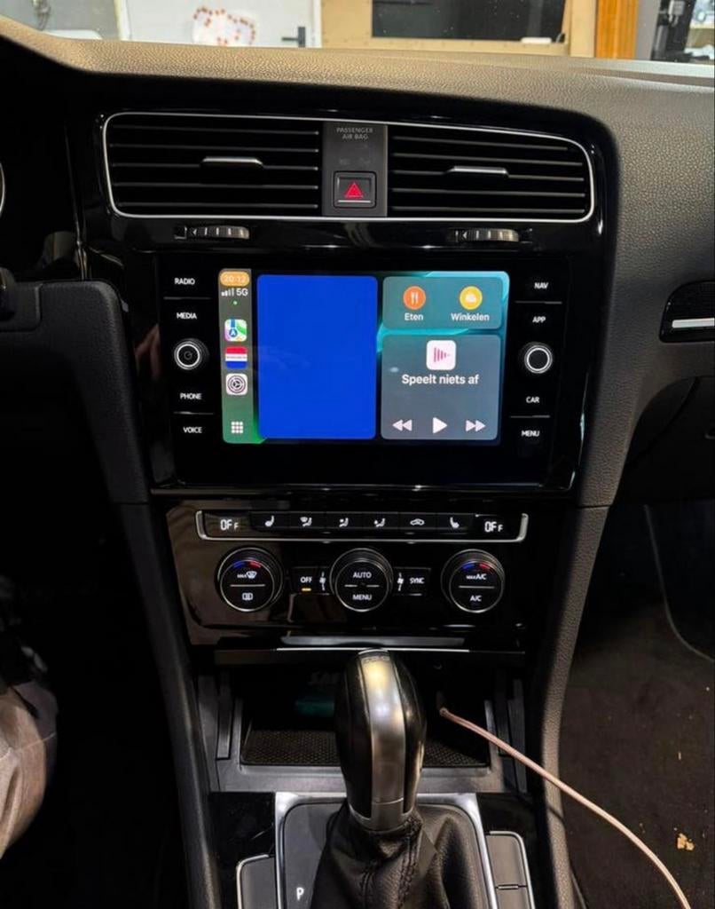 CarPlay Android Auto Activatie VW/Seat/Skoda MIB2/MIB2.5, Ophalen, ., ., .