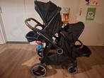 Duo wagen baninni, Kinderen en Baby's, Tweelingen en Meerlingen, Ophalen, Kinderwagen of Buggy