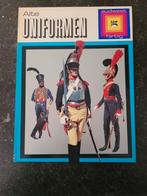 Alte uniformen, Ophalen of Verzenden, Overige soorten, Overige gebieden, Boek of Tijdschrift
