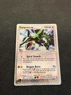Rayquaza Ex 97/97!, Ophalen of Verzenden, Zo goed als nieuw