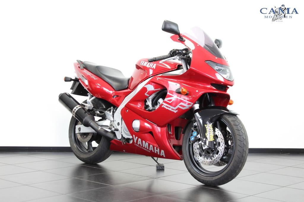 Yamaha YZF 600 R THUNDERCAT (bj 2001), Motoren, Sport