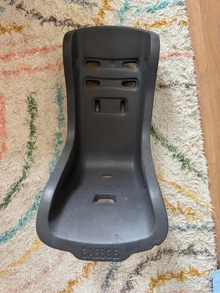 Babboe peuterstoel, Ophalen, Zo goed als nieuw, 1 kind
