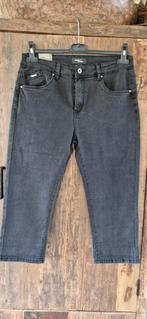 Nieuw 7/8 broek, zwart norfy, Ophalen of Verzenden, Nieuw, Zwart, W30 - W32 (confectie 38/40)