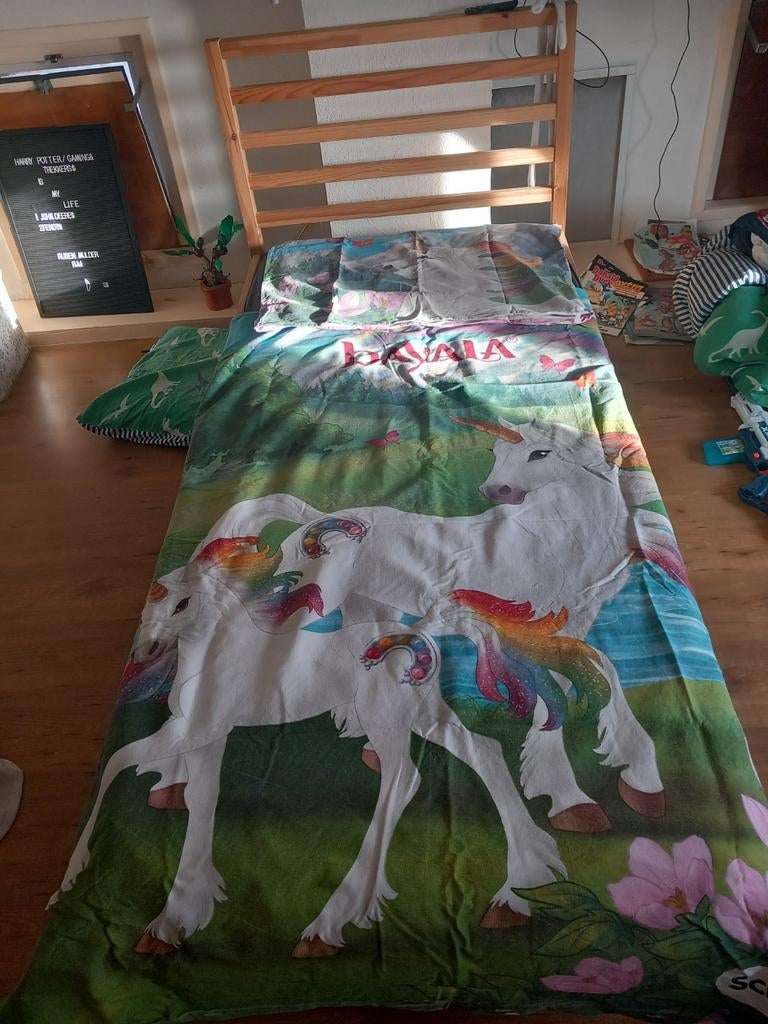 Dekbedovertrek, Kinderen en Baby's, Kinderkamer | Beddengoed, Ophalen of Verzenden, Jongetje of Meisje, Dekbedovertrek