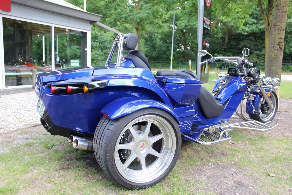 Rewaco RF1 pur Trike Automaat, Motoren, 1500 cc, Meer dan 35 kW