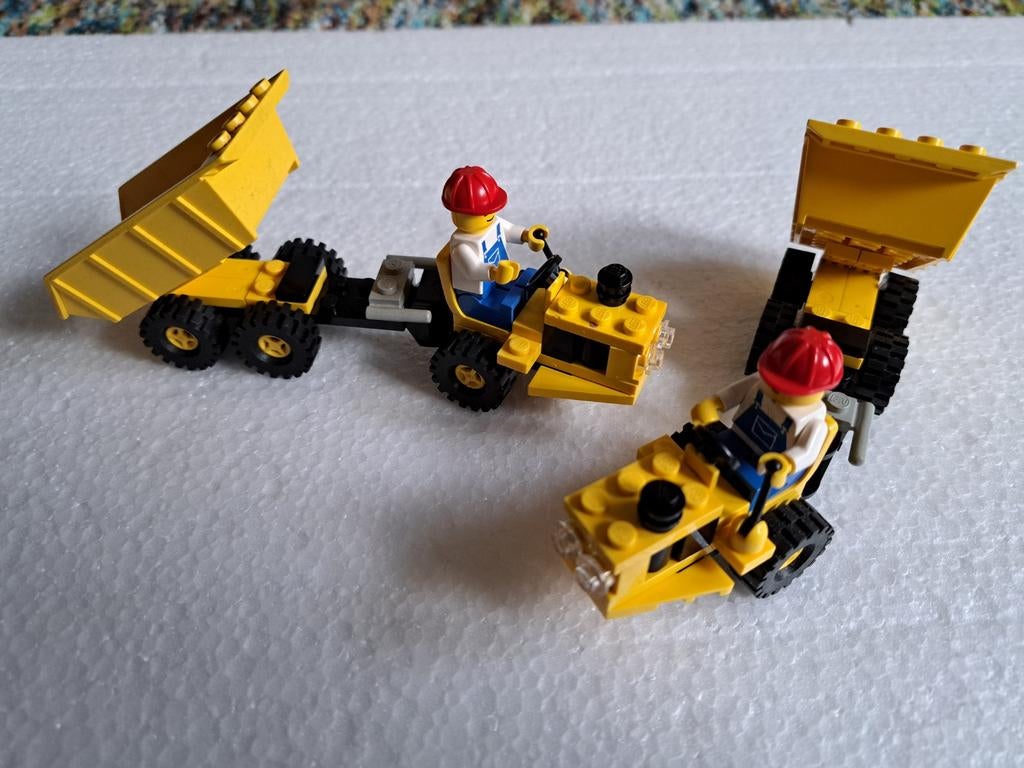 Lego 6532, Ophalen of Verzenden