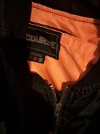 Motorjas bomber style met beschermers maat M, Motoren, Ophalen of Verzenden