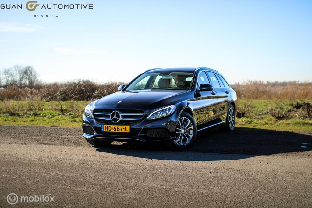 Mercedes C-klasse Estate 350 e Lease Edition | Foto's Volgt, Automaat, Achterwielaandrijving, Gebruikt, Euro 6