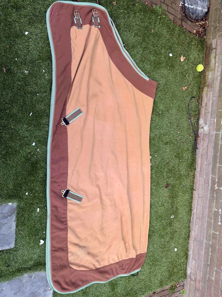 BR deken zonder singelstoten, Ophalen of Verzenden