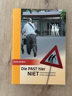 Die past hier niet (gerontopsychiatrie) van Gerke de Boer, Boeken, Ophalen of Verzenden, Gelezen