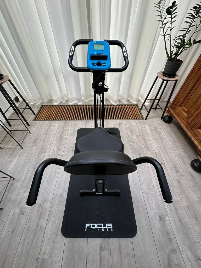 Hometrainer Sport -Tronic ST-X6 bike, Ophalen, Zo goed als nieuw, Hometrainer