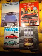 collectie Porsche boeken, Boeken, Auto's | Boeken, Ophalen of Verzenden, Gelezen, Porsche, Diverse auteurs