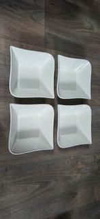 Desertschaaltjes, Huis en Inrichting, Ophalen, Gebruikt, Porselein, Overige stijlen