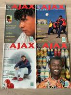 Ajax Magazines 1993-1994, Verzamelen, Ophalen of Verzenden, Zo goed als nieuw, Ajax, Boek of Tijdschrift