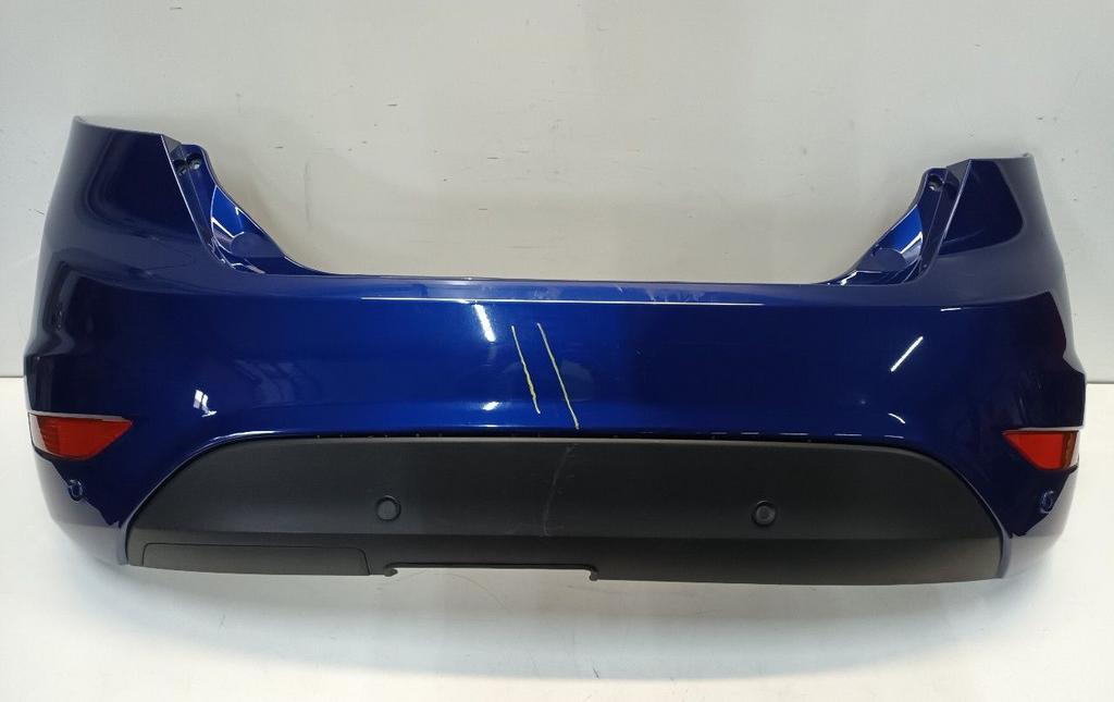 Bumper achter Ford Fiesta, Onderdelen@venauto.nl, Van der Ven Autorecycling B.V., Gebruikt, Ettenseweg 76, 4706 PB Roosendaal, The Netherlands
