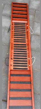 Honden loopplank tot 50 kg. Voor bij de auto of bank. 180 cm, Ophalen