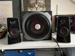 Trust GXT 628 2.1 Luidsprekerset met Subwoofer, Ophalen, Gebruikt, Audiokanaal 2.1