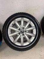 Originele Mercedes CLA-klasse velgen 16" 5x112 W246 winter, Niet ingevuld, Gebruikt, 16 inch, Banden en Velgen