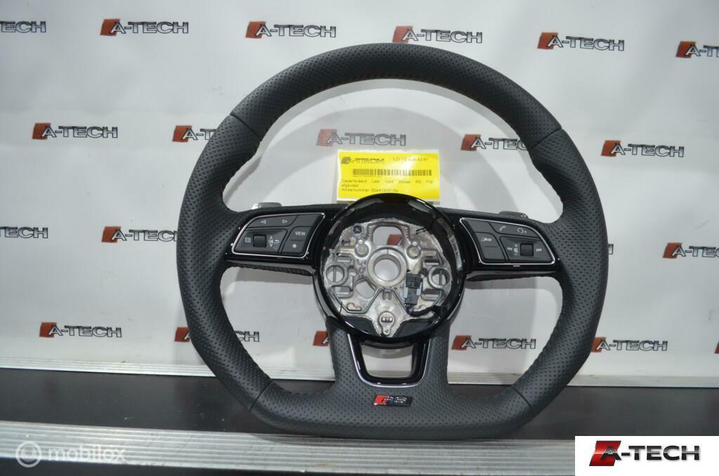 Stuur RS3 8Y afgevlakt LO-10 82a419091Ap, Auto-onderdelen, Besturing, Audi, Nieuw, Ophalen of Verzenden