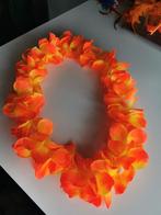 Koningsdag krans ketting, Ophalen of Verzenden, Nieuw, Feestartikel, Oranje of Koningsdag