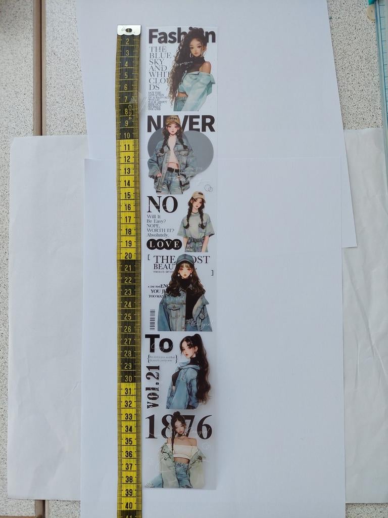 1 Loop pettape Fashion, Ophalen, Nieuw